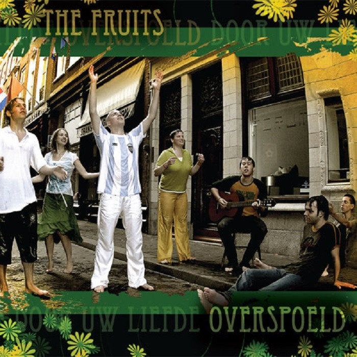 SALE->CD THE FRUITS-Door Uw Liefde Overspoeld >NIEUW, Ophalen of Verzenden, Nieuw in verpakking, Gospel