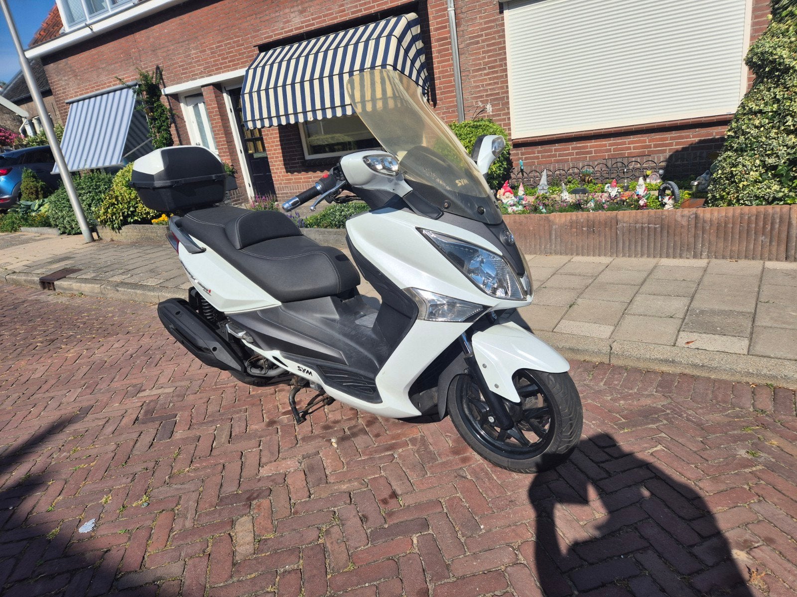 ‼️SYM JOYMAX 300I MOTORSCOOTER ABS 2013 - 2e EIGENAAR‼️, Ophalen, Gebruikt, Benzine, Overige modellen