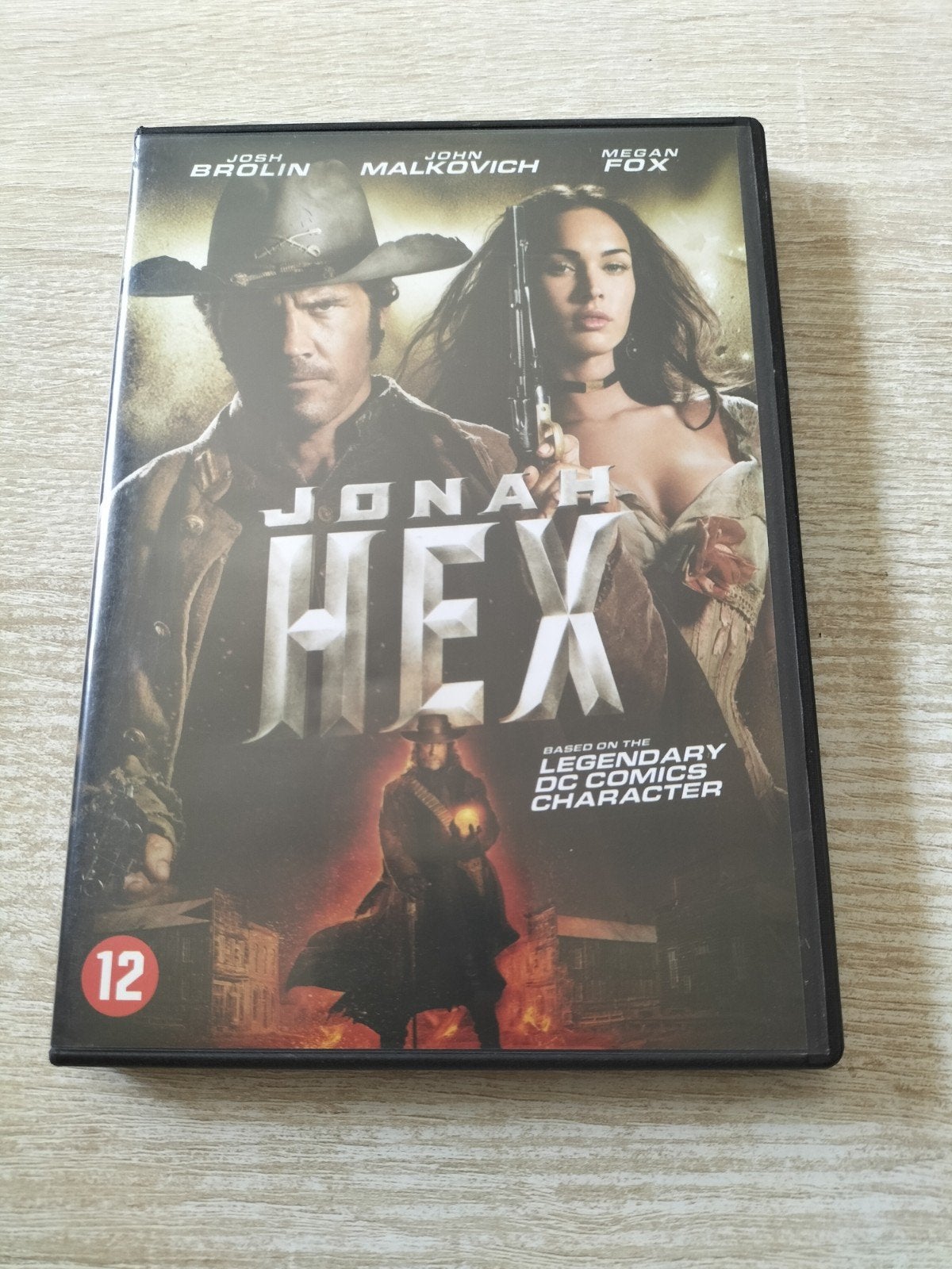 Jonah Hex, Ophalen of Verzenden