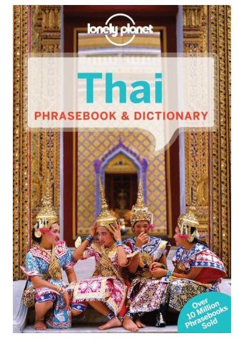 Thai Phrasebook Ed 8 Lonely Planet, Lonely Planet, Europa, Ophalen of Verzenden, Zo goed als nieuw