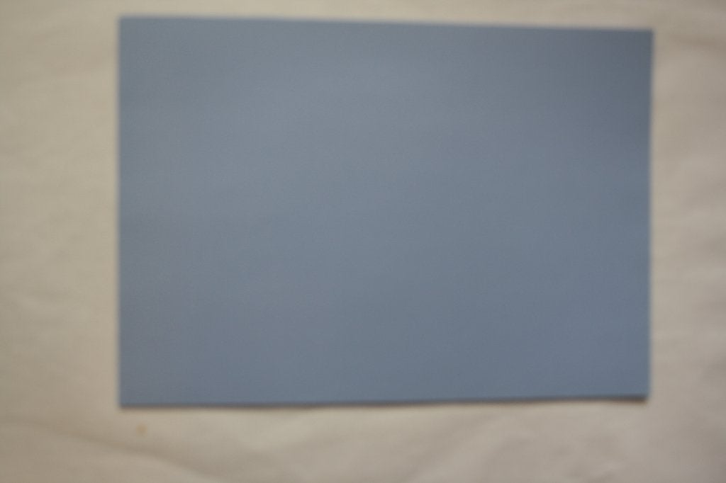18 vel artoz gekleurd papier 80 grams korenblauw, Ophalen of Verzenden, Nieuw, Overige thema's, Overige typen