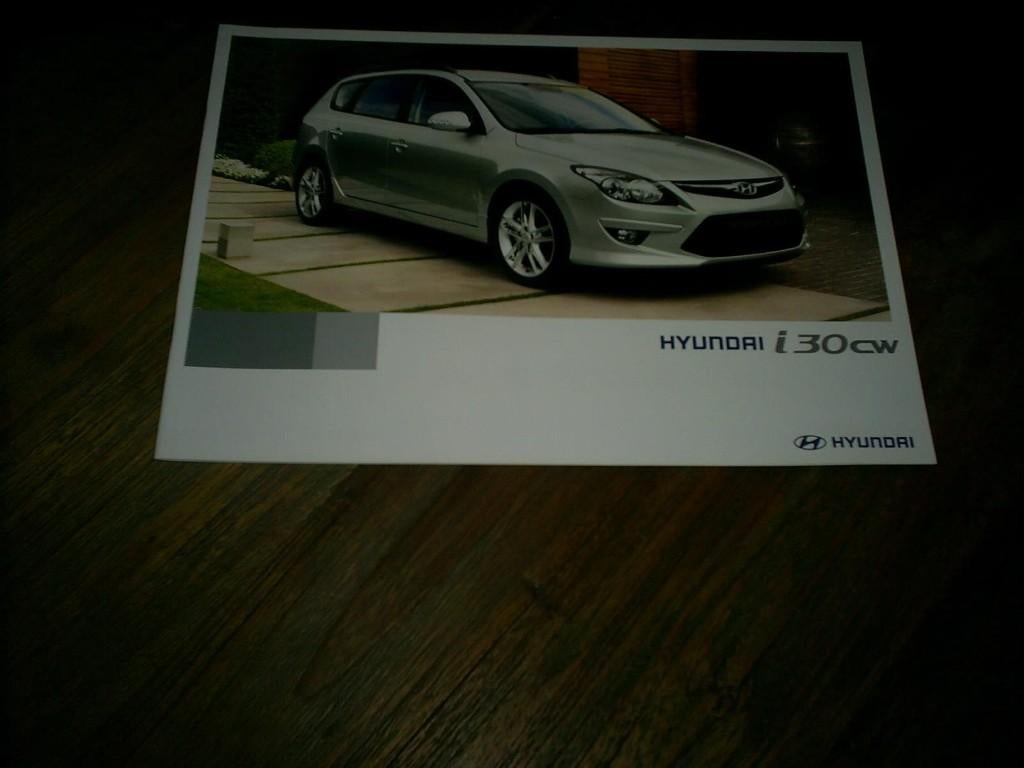 Hyundai i 30 CW 2010, Verzenden, Zo goed als nieuw, Overige merken