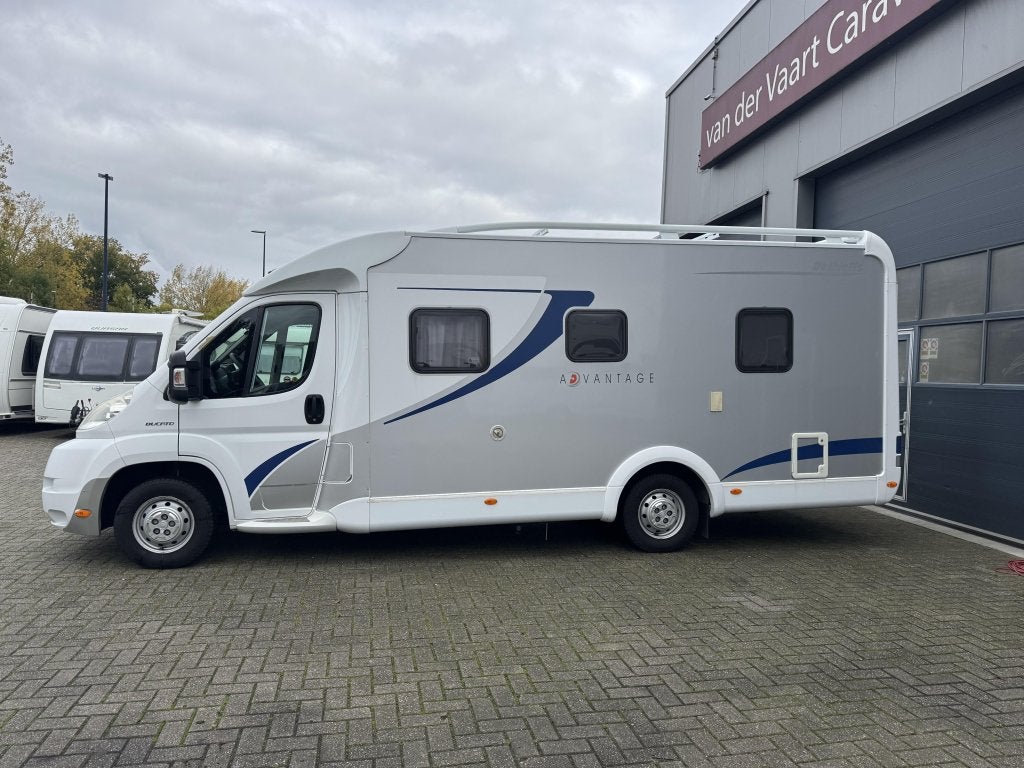 Caravans And Camping Dethleffs