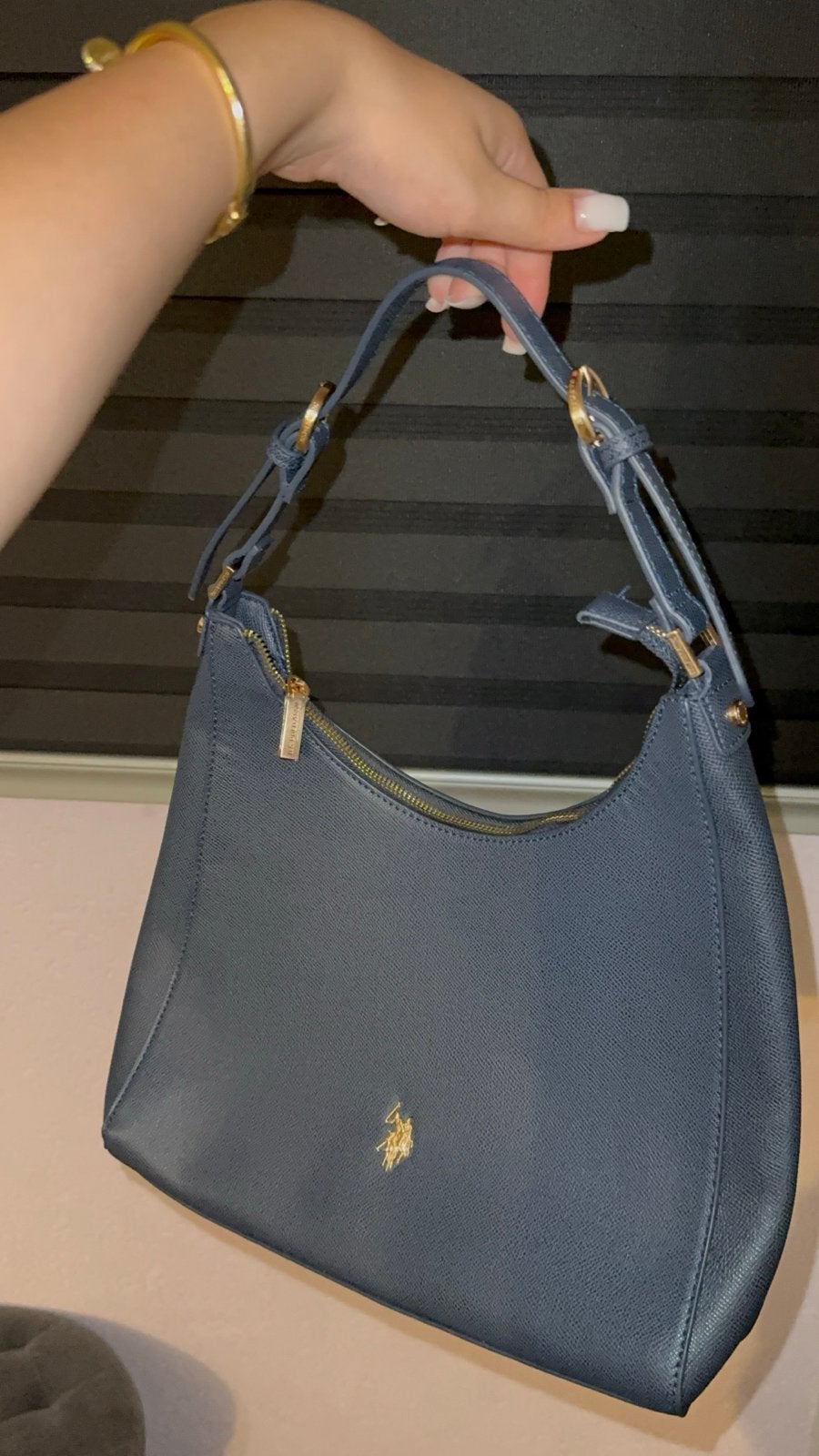 Originele U.S. Polo Assn. Schoudertas, Ophalen of Verzenden, Nieuw, Blauw, Schoudertasje