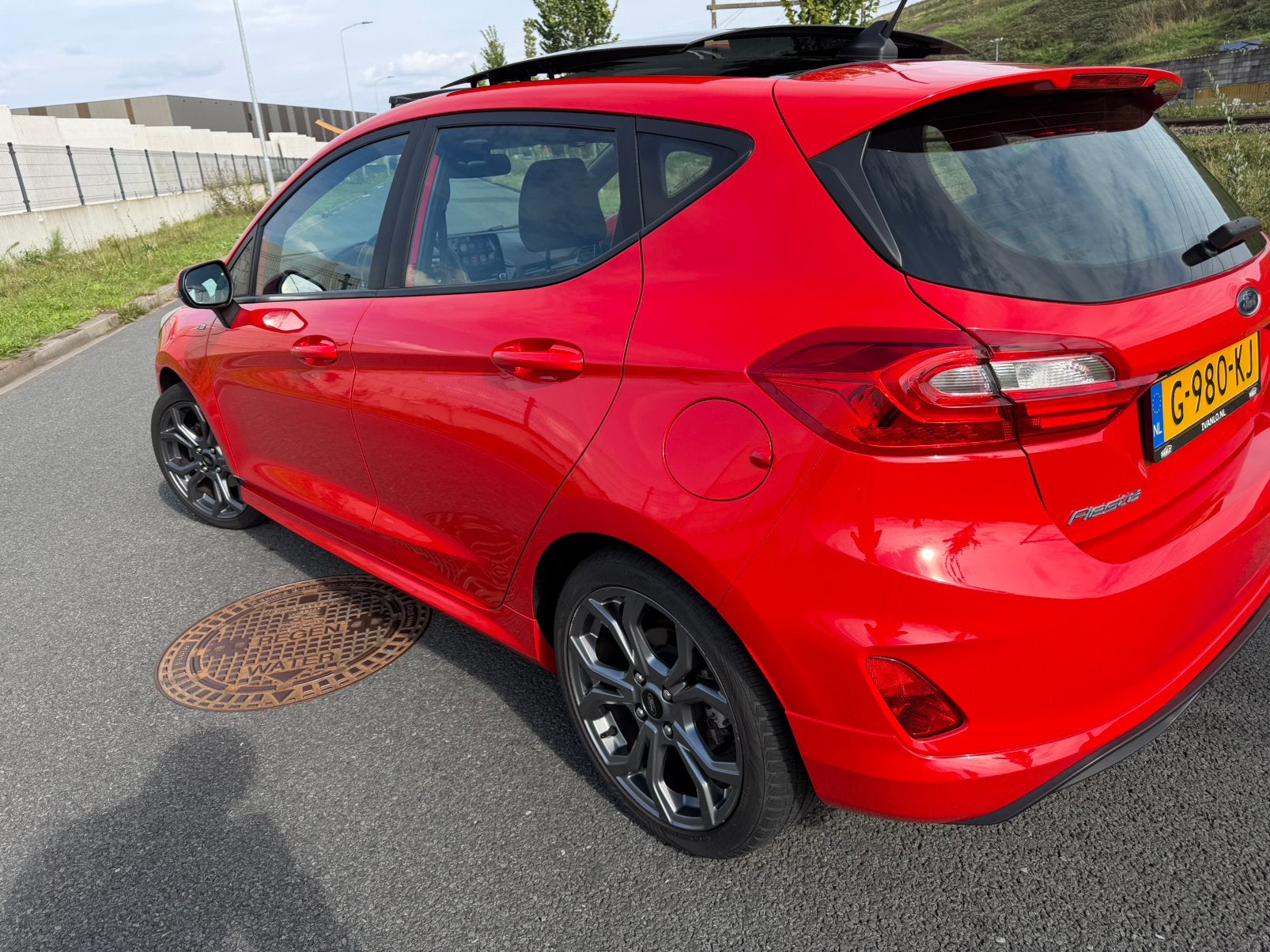 Foto 7 van Ford Fiesta ST-Line 100PK | Pano | B&O | CarPlay | BTW