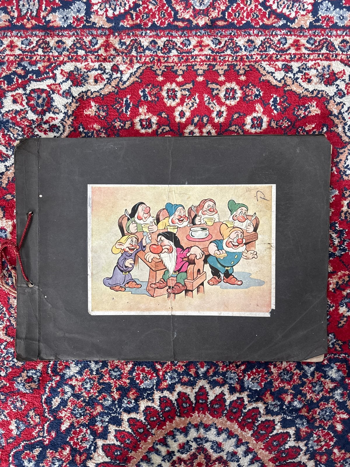 Vintage Disney Boeken: Sneeuwwitje, Peter Pan, Bambi, Verzamelen, Ophalen of Verzenden, Sneeuwwitje of Doornroosje, Gebruikt, Papier, Kaart of Schrift