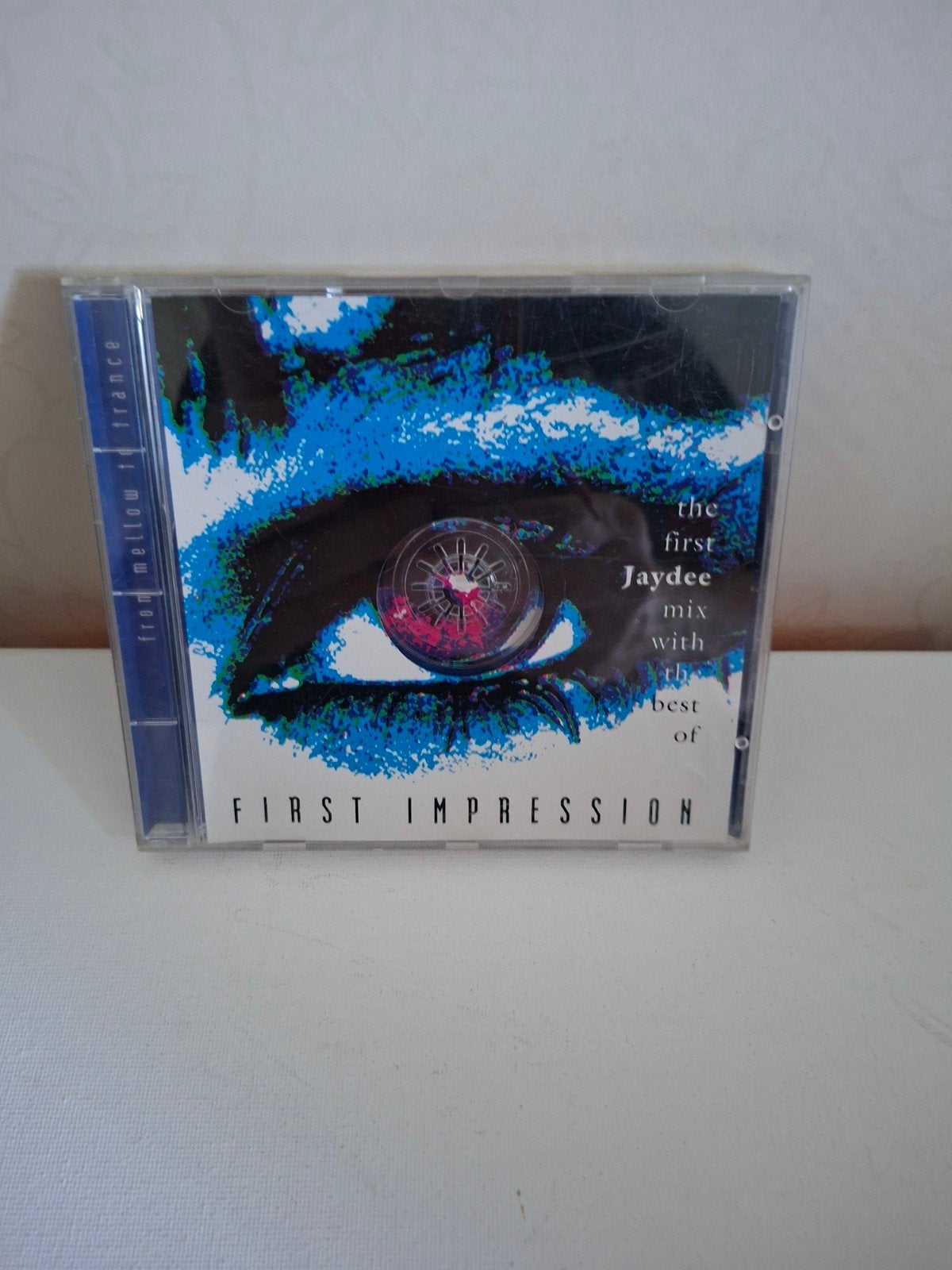 First Impression - From Mellow to Trance CD, Ophalen of Verzenden