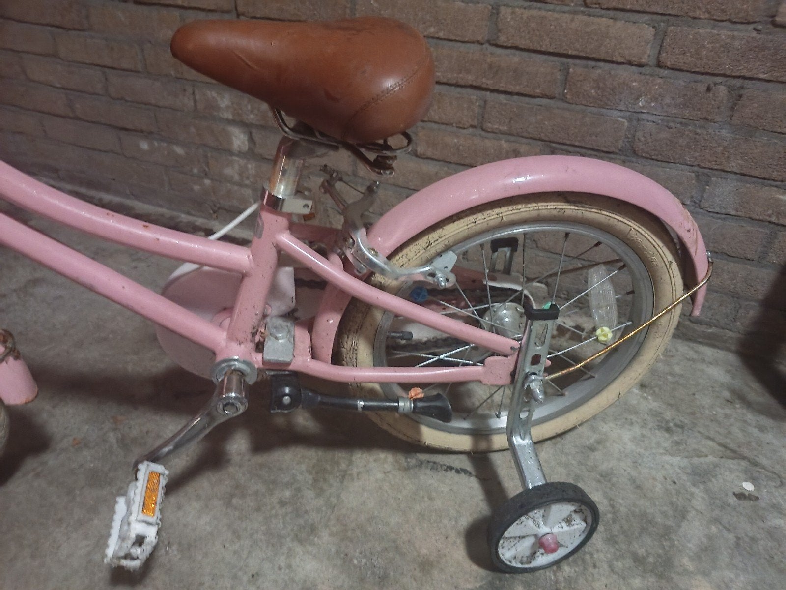 Mooie driewieler fietsje aan geboden, Ophalen of Verzenden, Zo goed als nieuw, Minder dan 16 inch