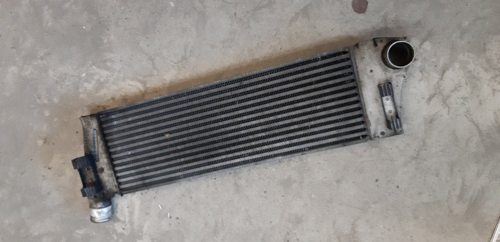 Intercooler 1500 diesel Megane Station 2006, Ophalen of Verzenden