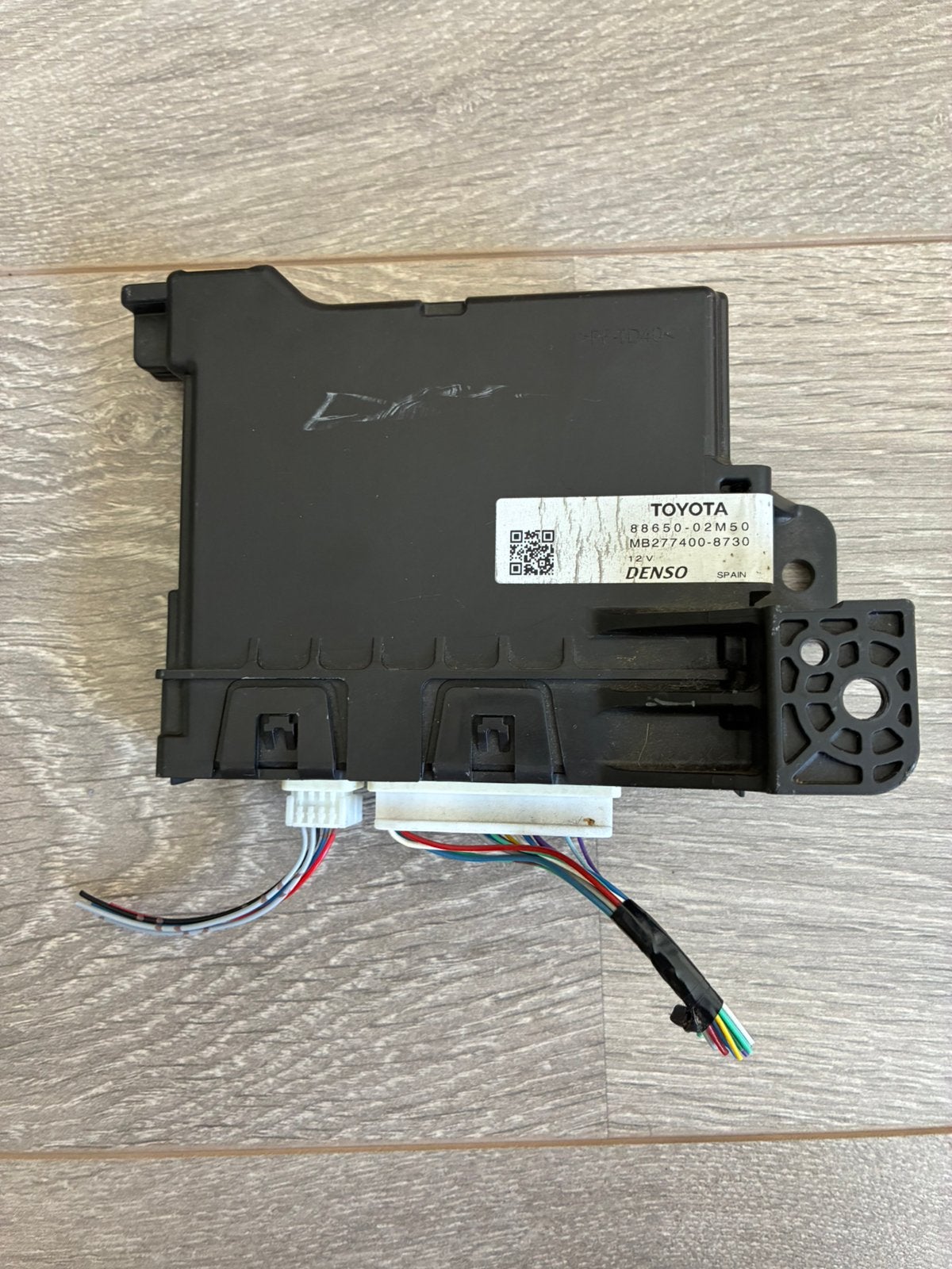 Airco module, Ophalen of Verzenden, Toyota