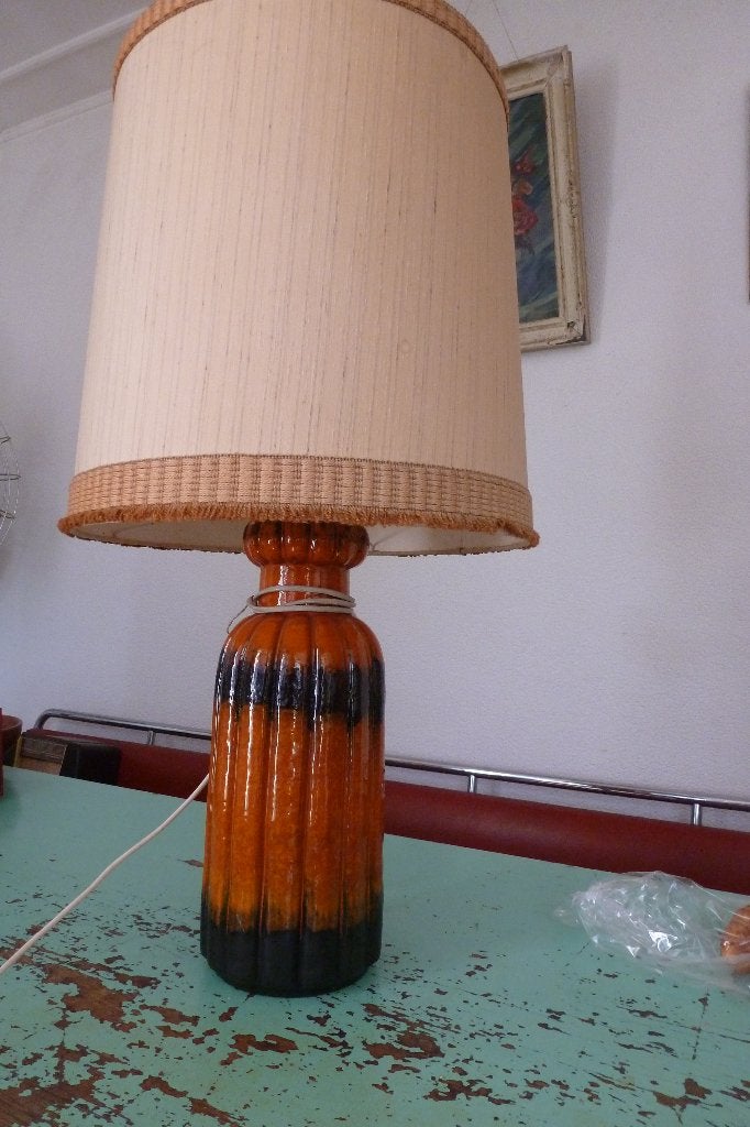VLOERLAMP,SIXTIES,ZEVENTIES,LAVA,MID-CENTURY,VINTAGE, Huis en Inrichting, Gebruikt, 100 tot 150 cm, Textiel, SIXTIES,ZEVENTIES,MID-CENTURY,LAVA