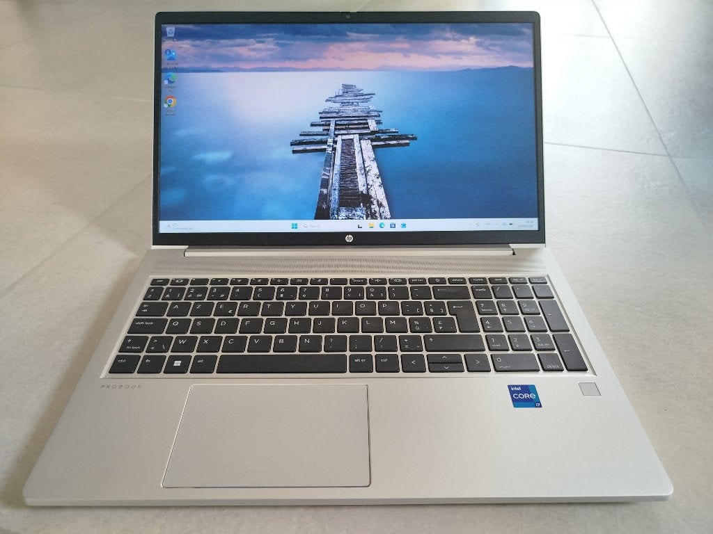 HP Probook 450 G10, i7 13de gen +16 Ram+500 SSD, <2jaar oud, Computers en Software, Ophalen, Met videokaart, 15 inch, 512 GB