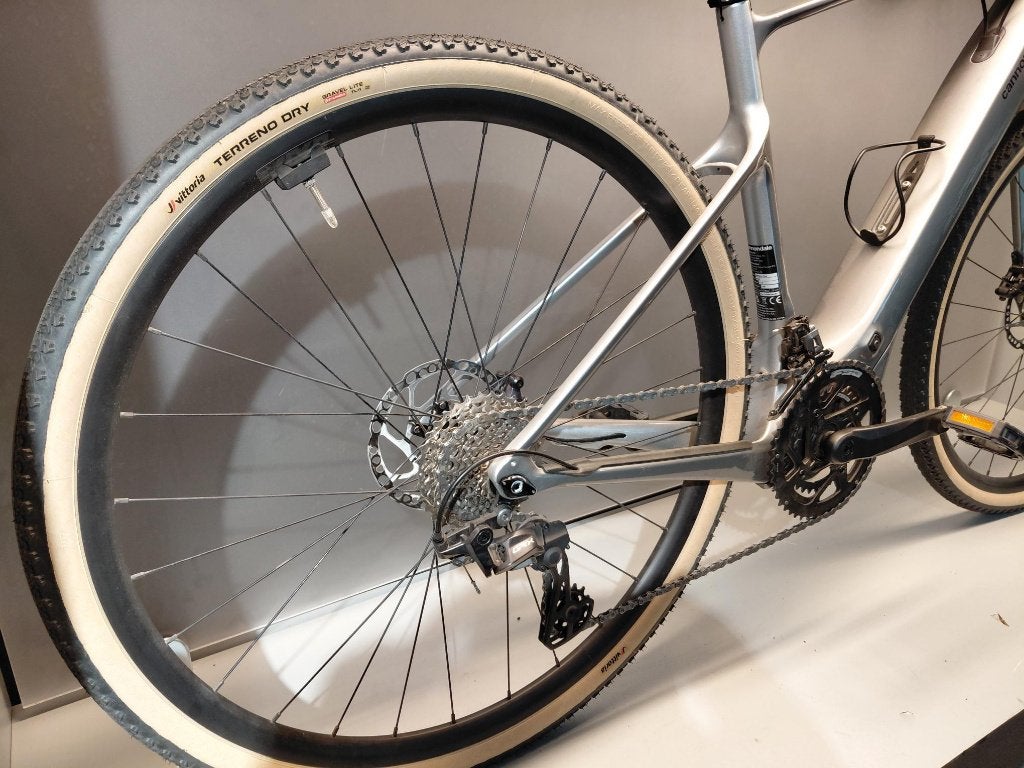 Cannondale Synapse Neo All Road 2 M 400 Wh B² BongersBikes, Fietsen en Brommers, Info@bongersbikes.nl, 7215GK 227, BongersBikes