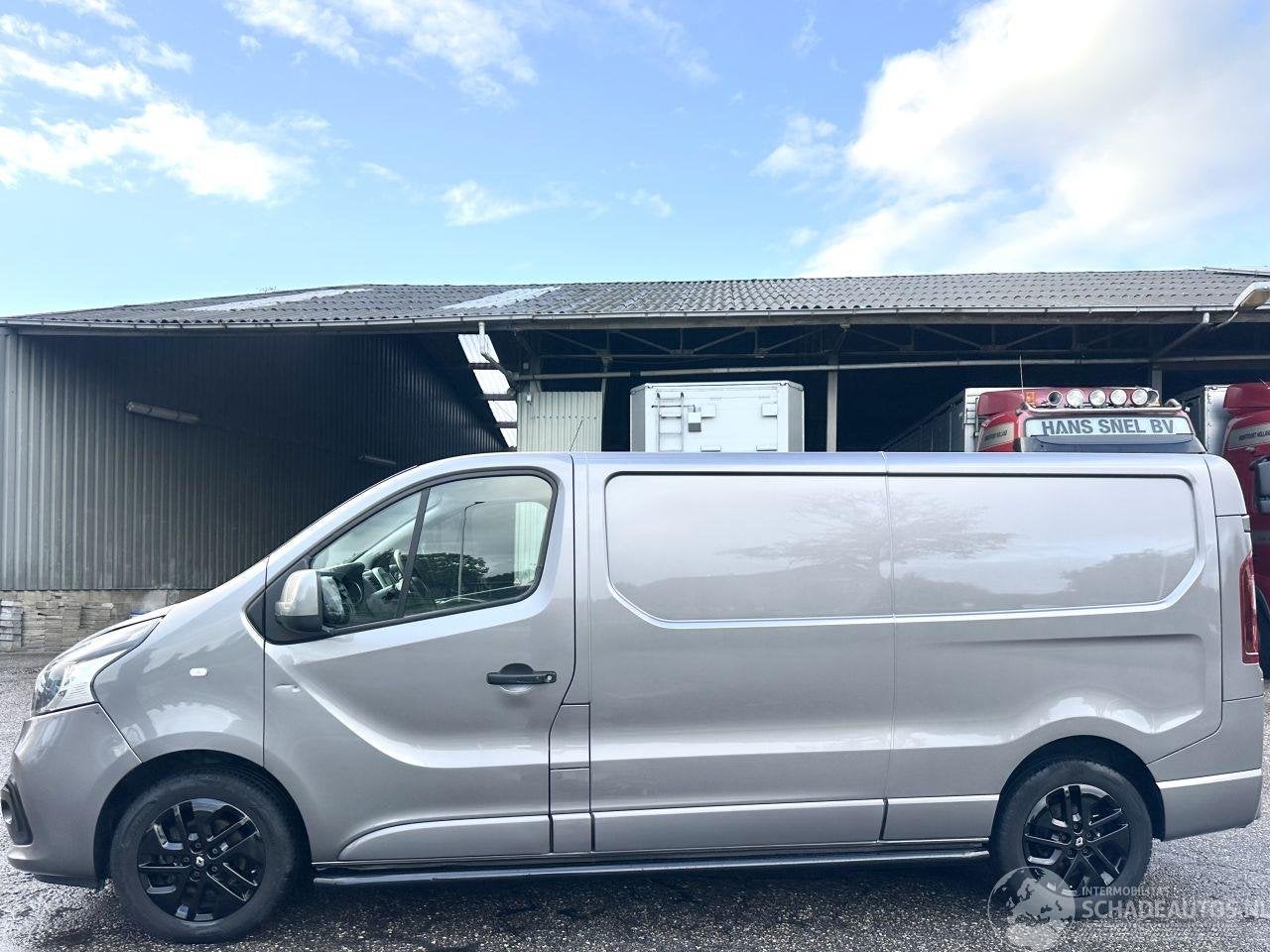 Renault Trafic 1.6 dCi 145pk T29 L2/H1 Comfort Energy 3Pers, Overige carrosserieën, Renault Deutschland AG, Renault, Dialog.deutschland@renault.de