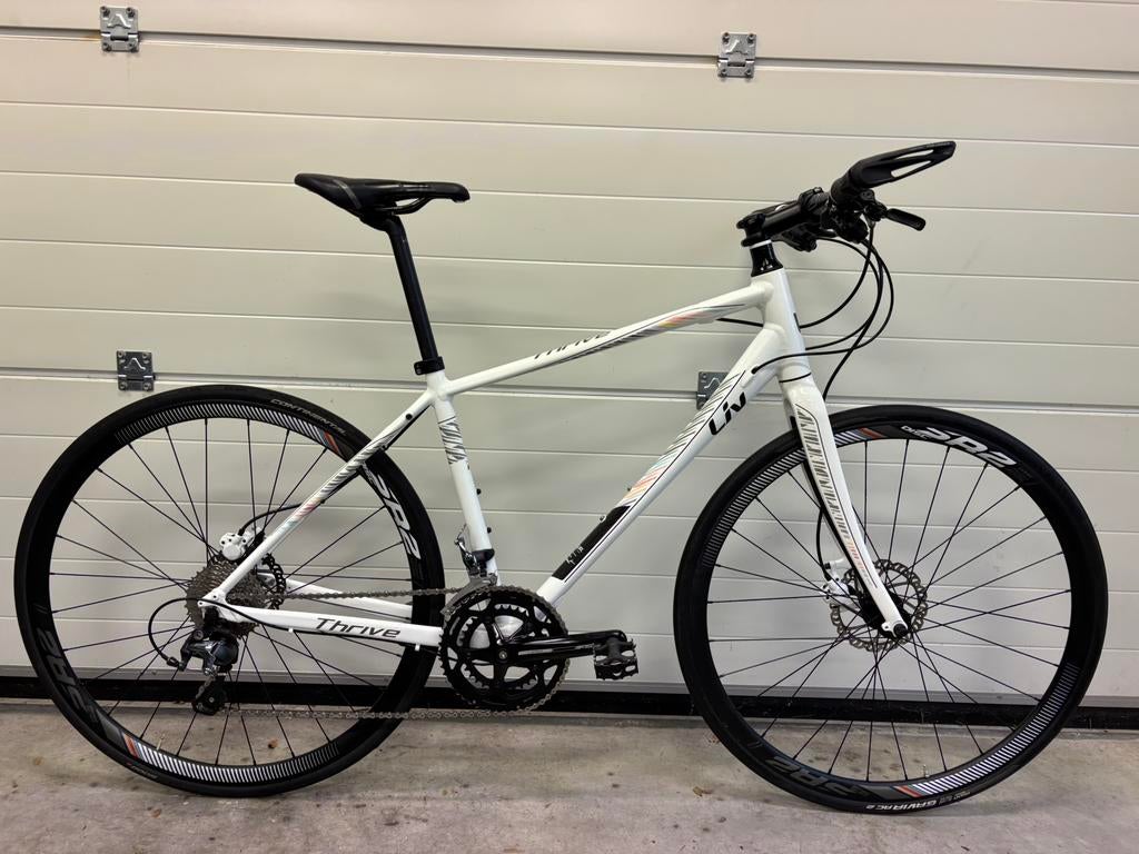 GIAMT LIV THRIVE 1 maat M, Ophalen, 28 inch, Gebruikt, 47 tot 50 cm