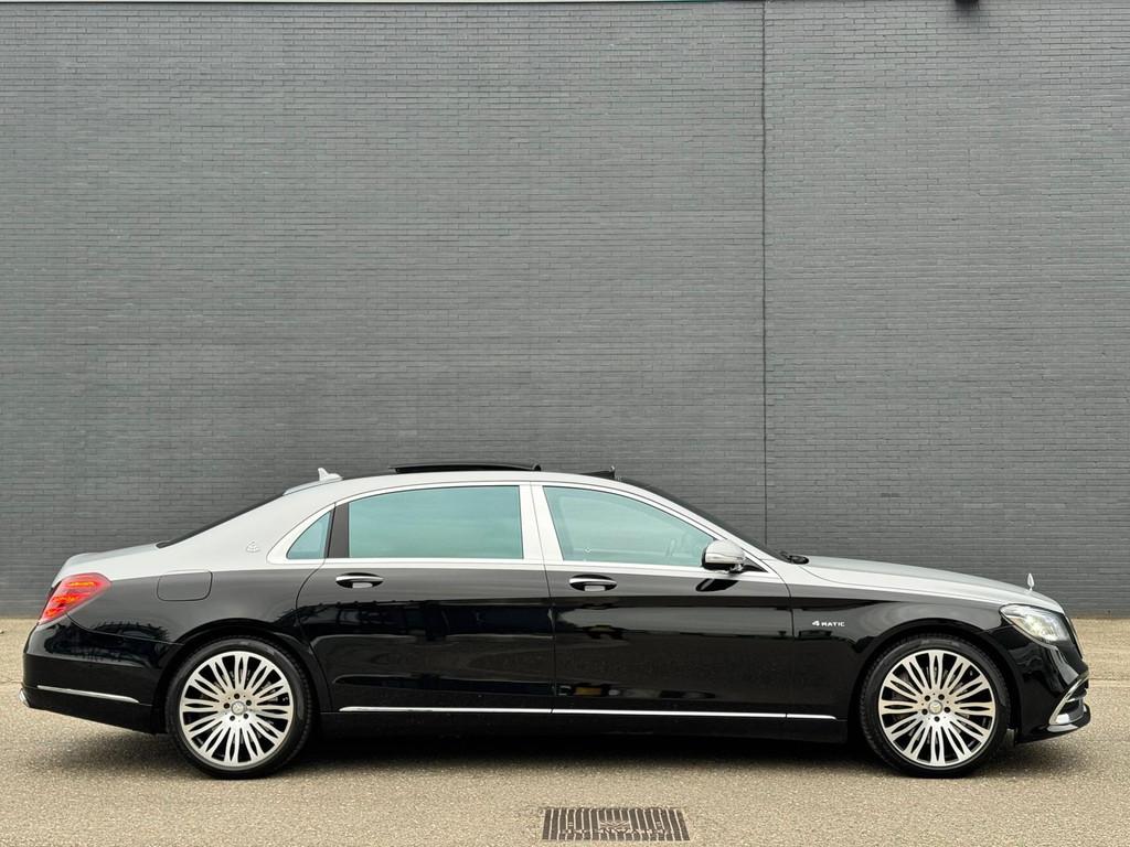 Mercedes-Benz Maybach S-Klasse