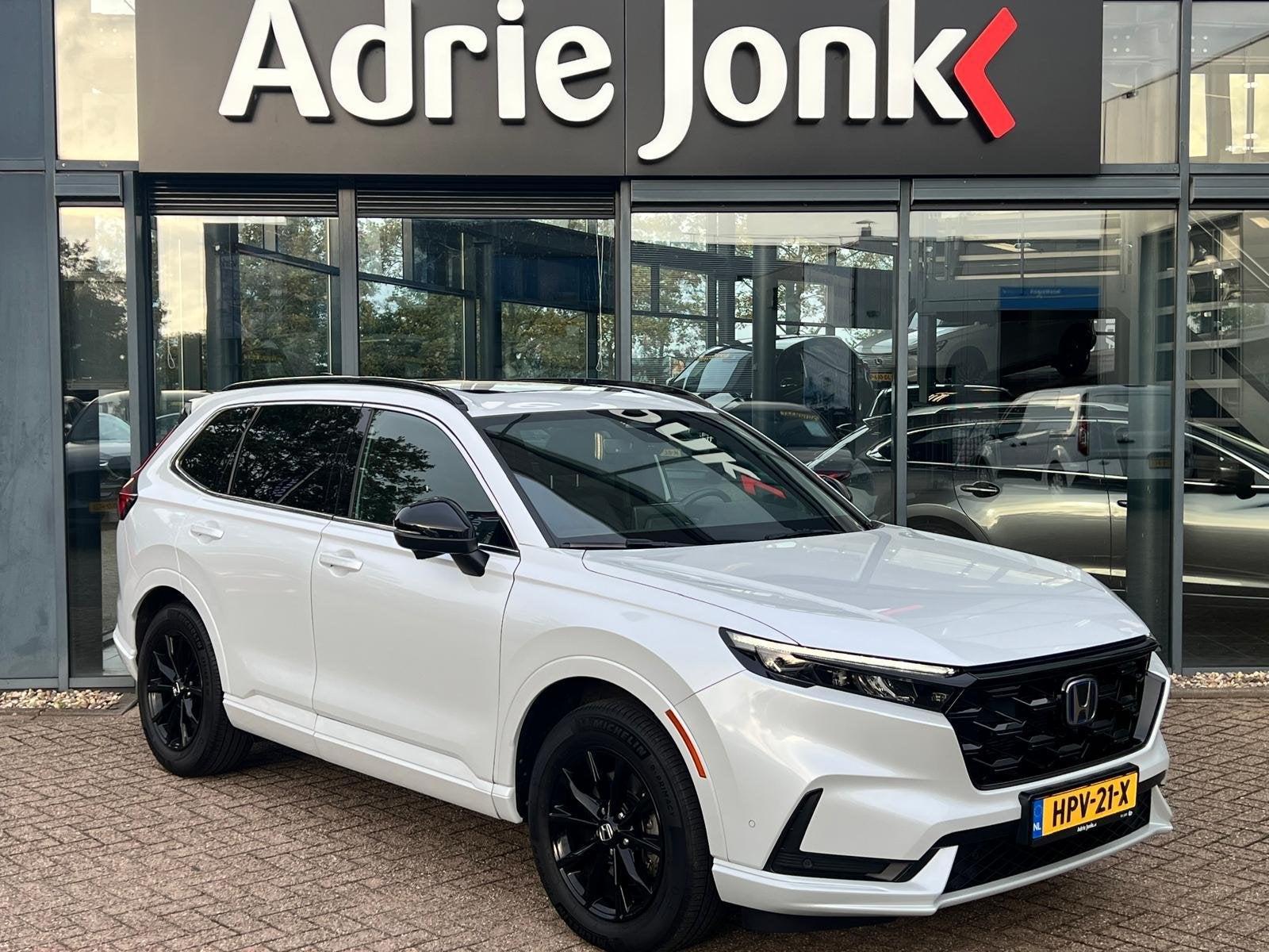 Honda CR-V 2.0 e:PHEV Advance Tech AUTOMAAT | TREKHAAK | PLU, Auto's, Gebruikt, 4 cilinders, Met garantie (alle), 150 min
