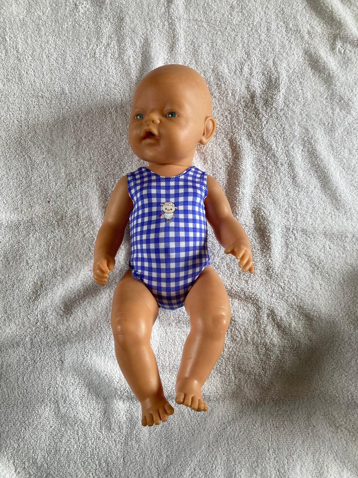 Poppenkleding, Ophalen of Verzenden, Nieuw, Babypop