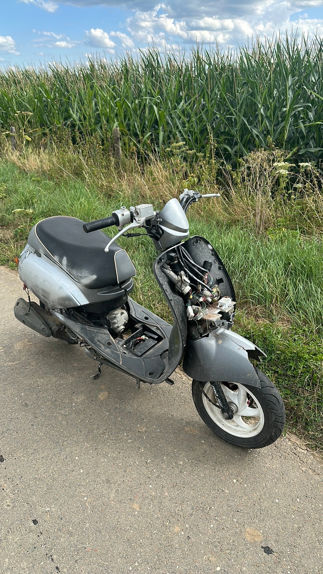 Mio sport, Ophalen, Zo goed als nieuw, Benzine, Overige modellen