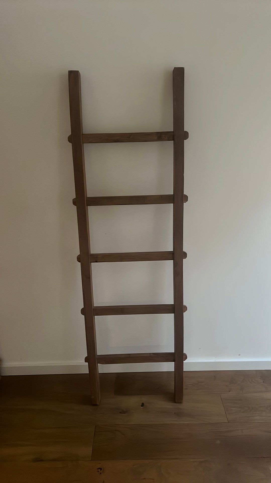 Decoratie trap of ladder, Huis en Inrichting, Woonaccessoires | Wanddecoraties, Ophalen, Gebruikt