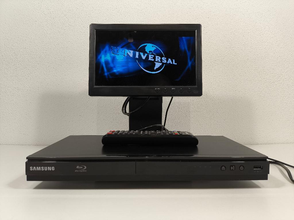 Samsung BD-E5300 Blu-ray-speler, Audio, Tv en Foto, Blu-ray-spelers, Gebruikt, -, -, Ophalen of Verzenden