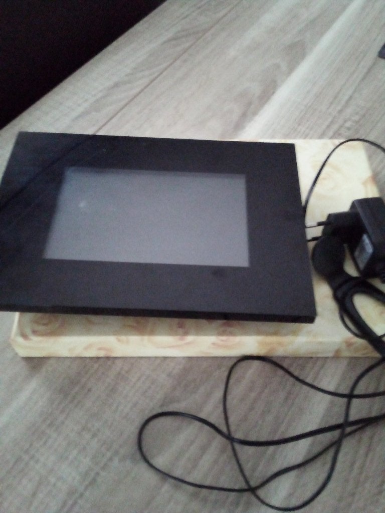 Digitaal fotolijst, Ophalen of Verzenden, Nieuw