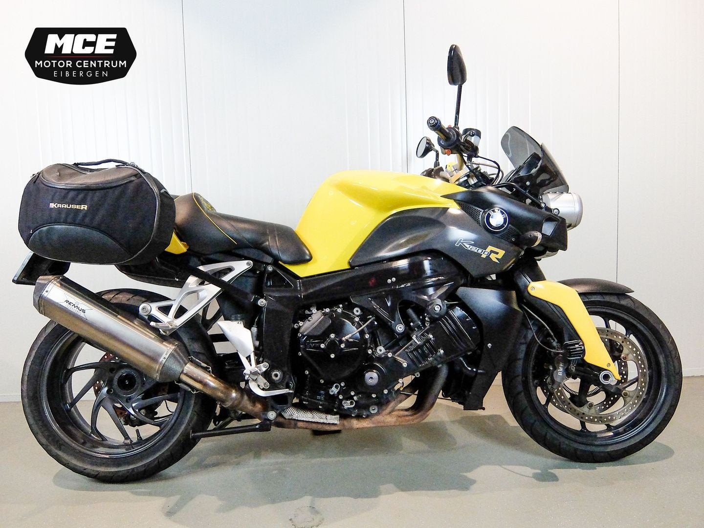 BMW K 1200 R (bj 2005), Motoren, Motoren | BMW, Bedrijf, Toermotor, 4 cilinders