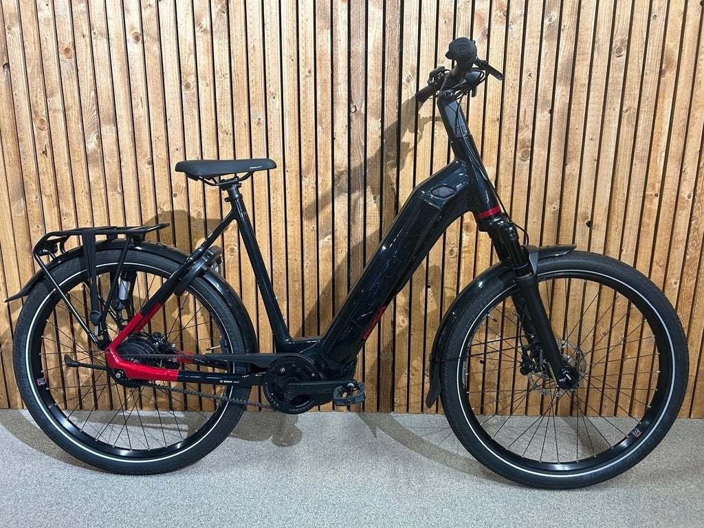 Koga Pace B10 met Hydraulische schijfremmen, Fietsen en Brommers, Gebruikt, X, 59 cm of meer, Ophalen