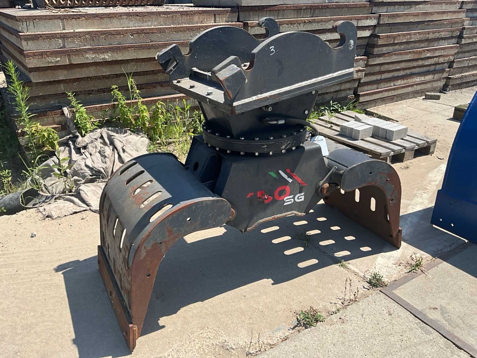 Sorteergrijper “CW 30”