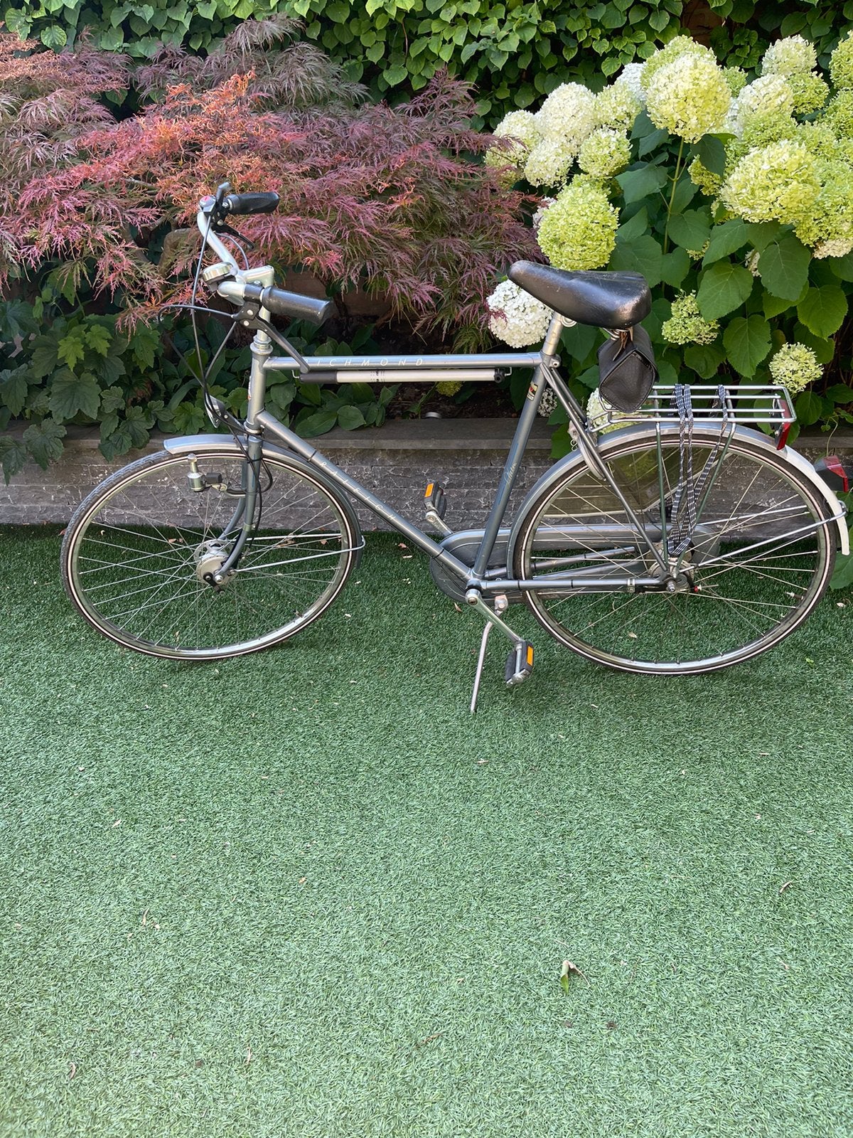Raleigh herenfiets, Fietsen en Brommers, Fietsen | Oldtimers, Ophalen