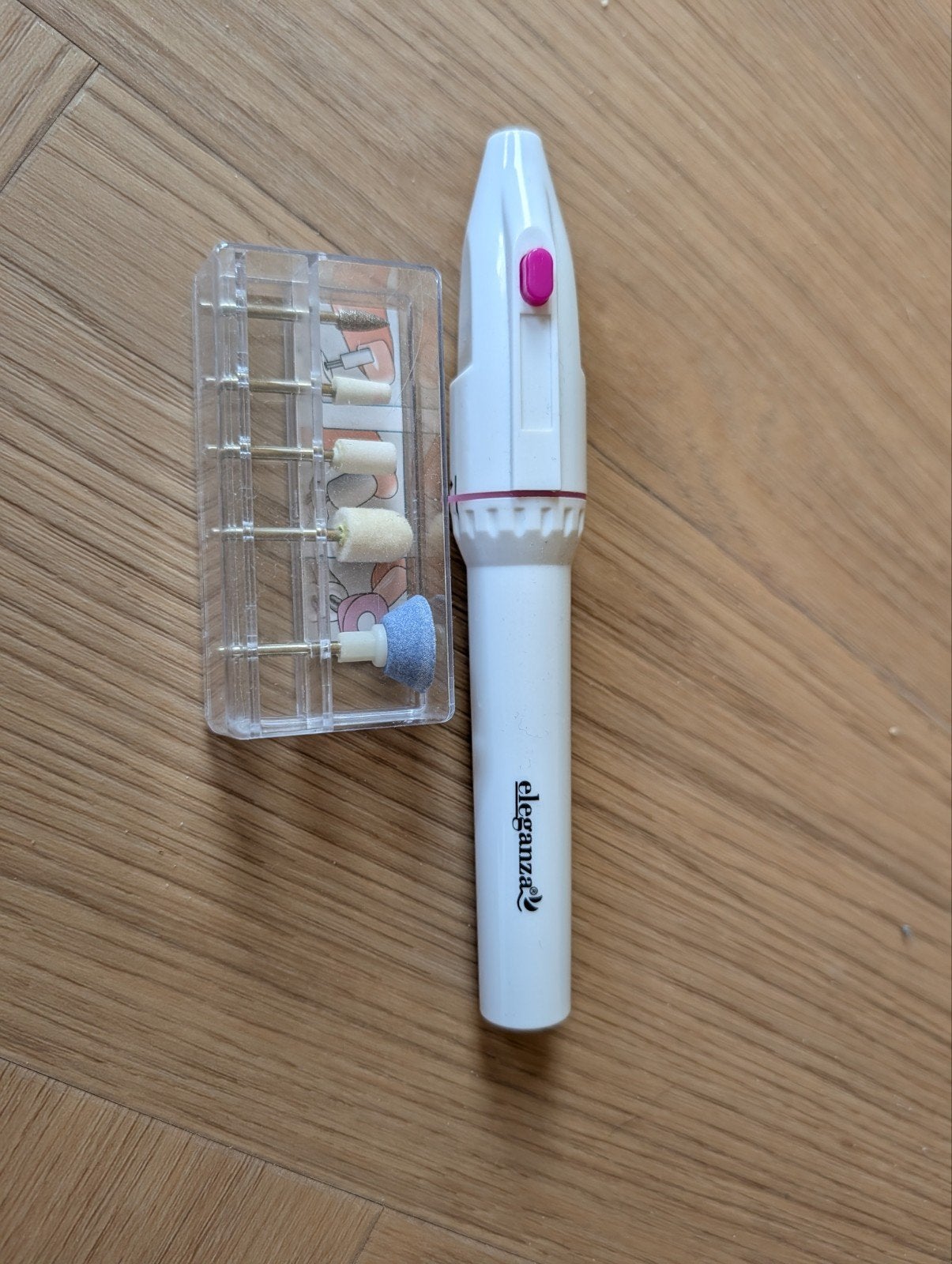 Elektrische Nagelvijl Set - Manicure & Pedicure, Ophalen, Nieuw, Overige typen