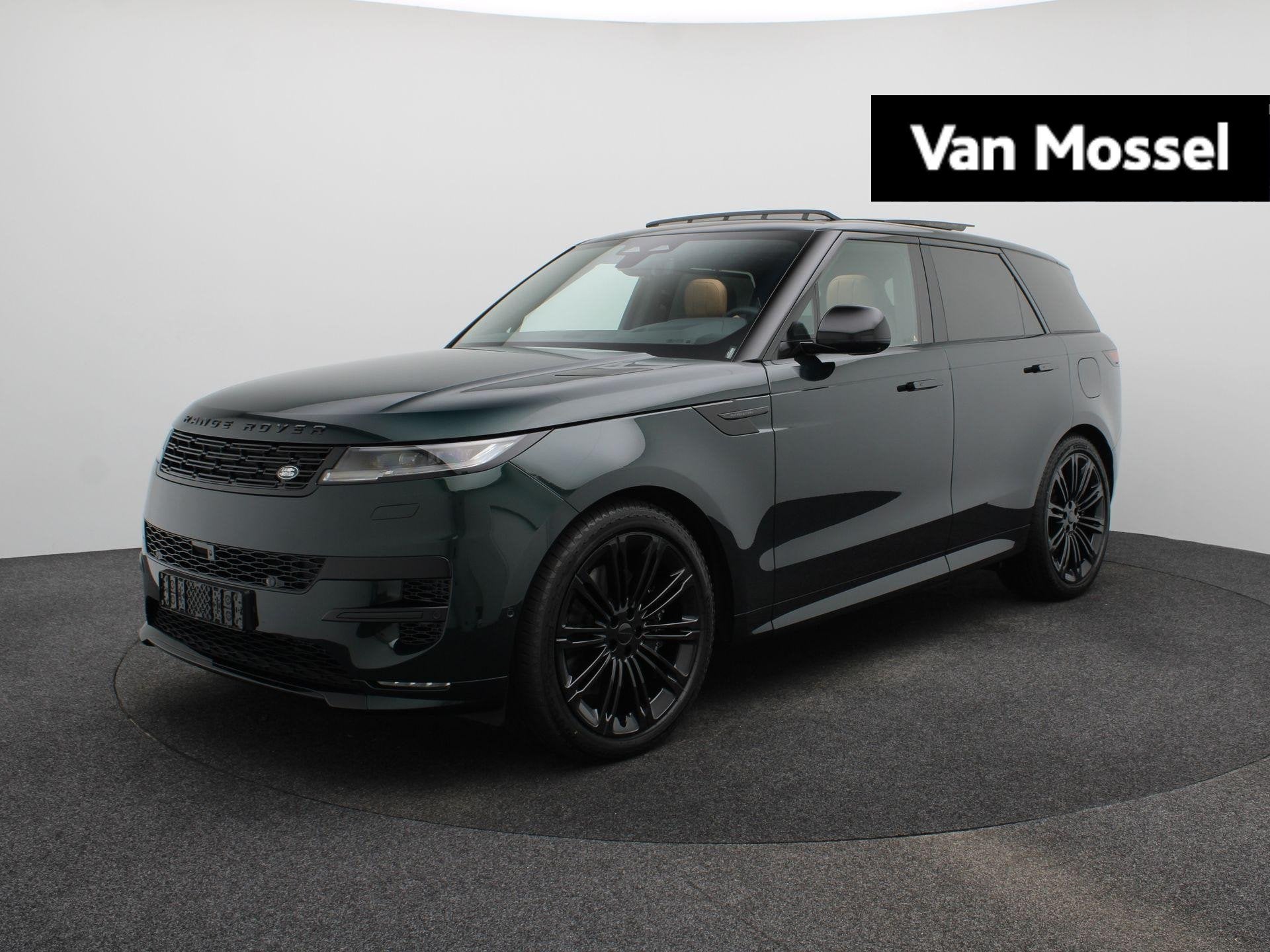 Land Rover Range Rover Sport 3.0 P550e Autobiography Edition