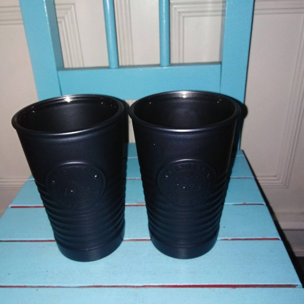Bormioli Rocco glazen Italian Quality glass 2 stuks, Ophalen, Zo goed als nieuw, Overige typen