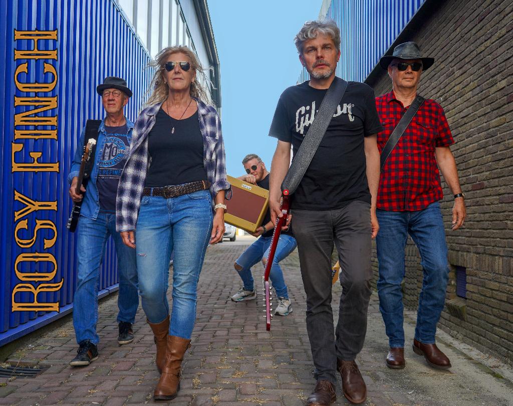 Zanger of zangeres gezocht voor Southern rockband