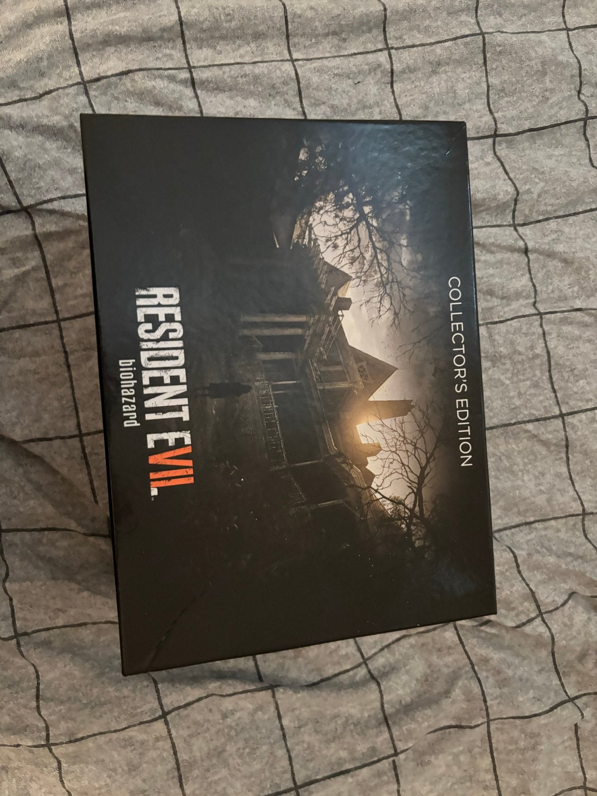 Resident Evil 7 Biohazard Collector's Edition (Zelzaam), Ophalen, Gebruikt, Vanaf 18 jaar, Shooter
