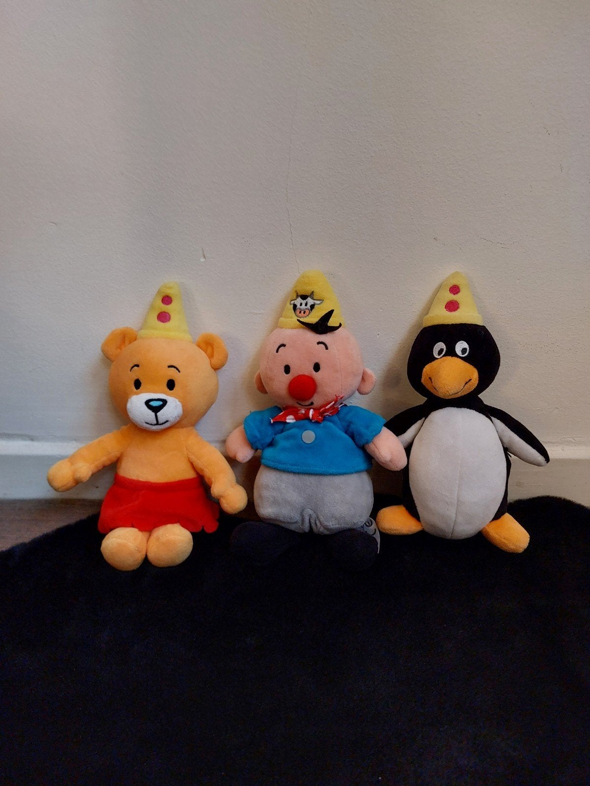 Bumba knuffels, Verzamelen, Ophalen of Verzenden, Zo goed als nieuw