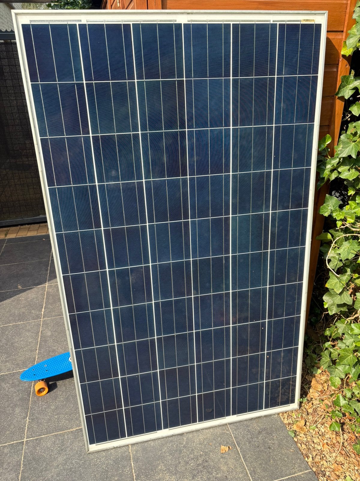16x JA Solar zonnepanelen 260 Wp – totaal 4.160 Wp, Ophalen, Zo goed als nieuw, Overige typen