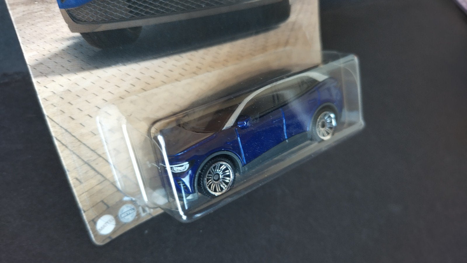 Volkswagen VW id 4 1:64 3inch Matchbox Pol, Auto, Verzenden, ., Nieuw