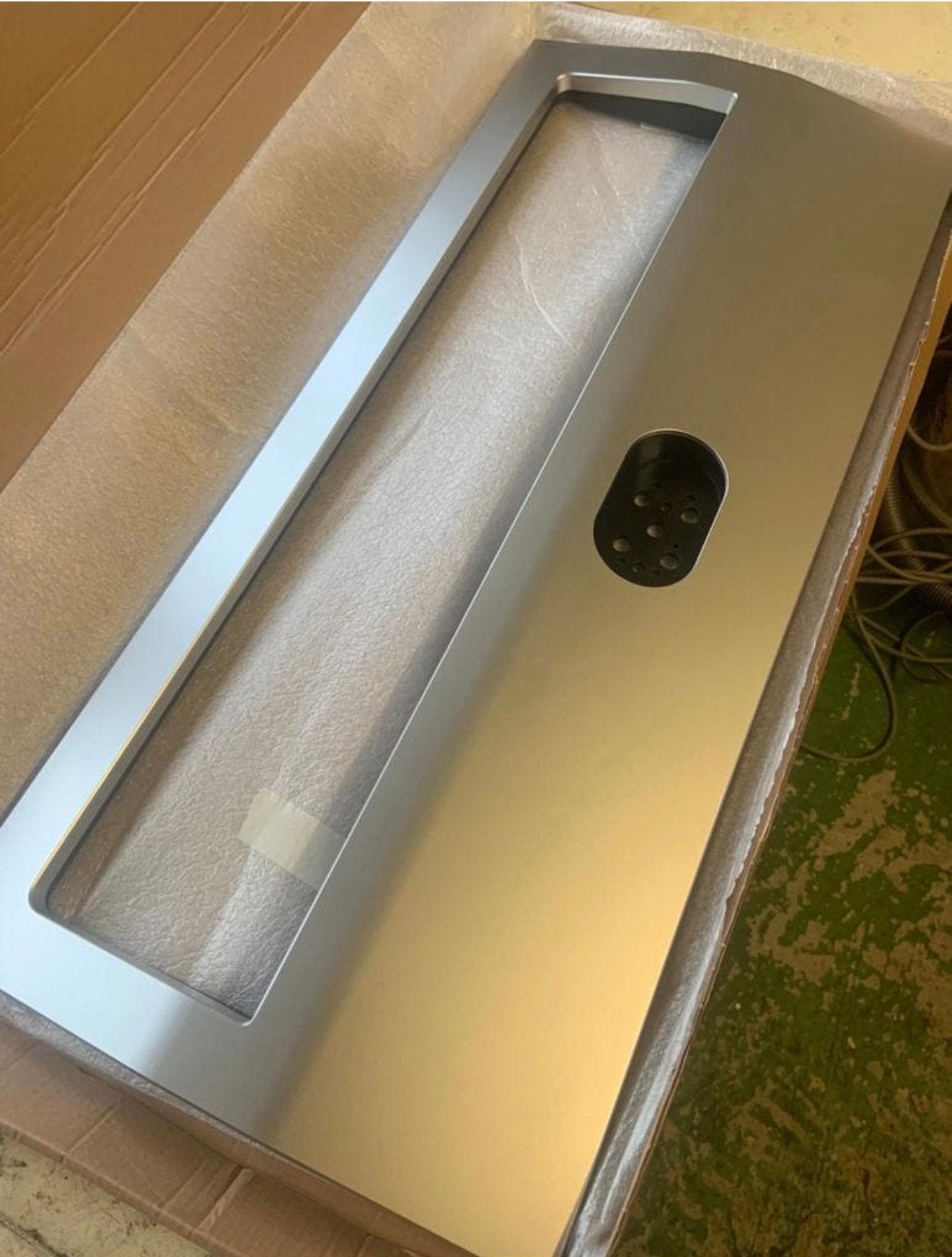 Toshiba 65” tvstandaard televisie-standaard tvvoet voet Tv, P, P, P, Nieuw