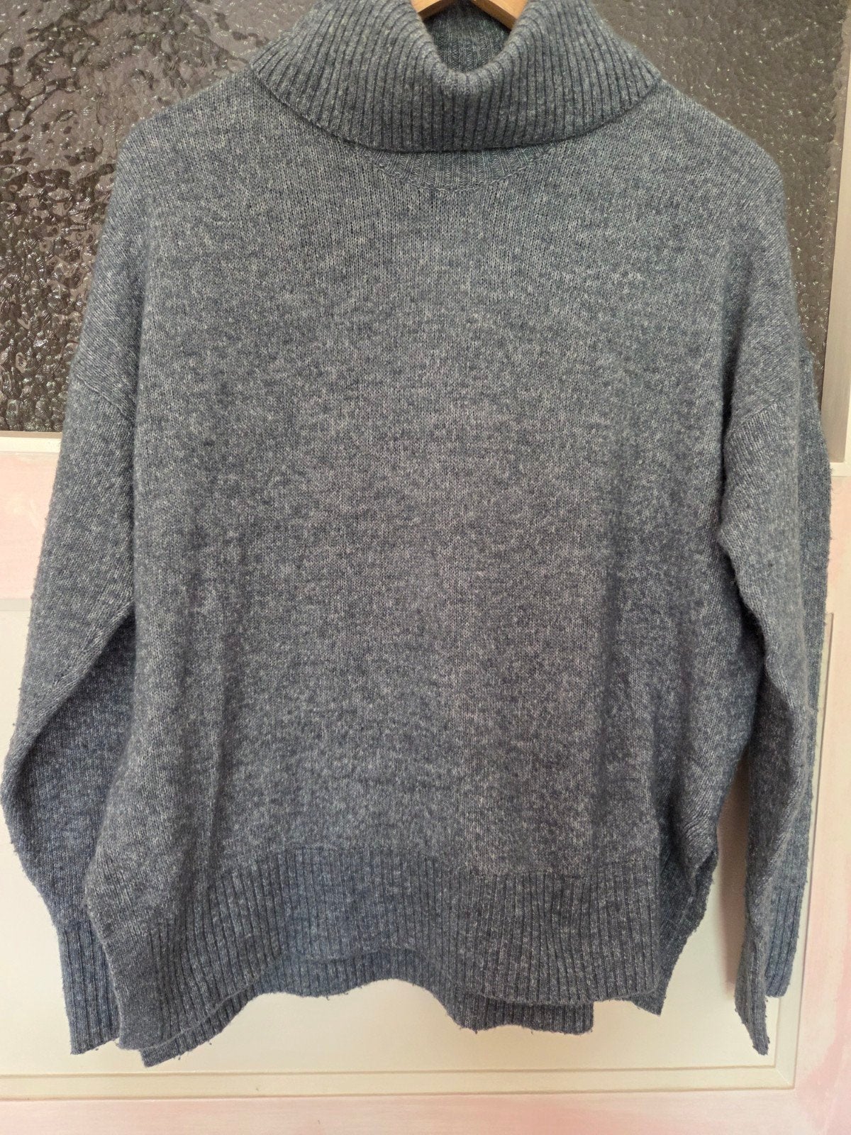 dames coltrui, Kleding | Dames, Ophalen of Verzenden, Gedragen, Blauw