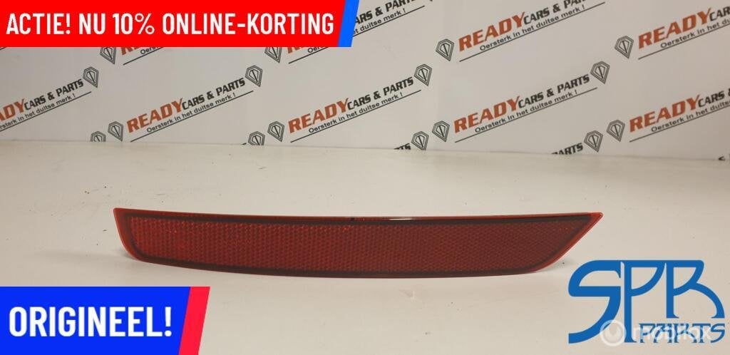 GOLF 6 VI GTI GTD Reflector linksachter 5K0945105H LINKS, Volkswagen, Nieuw, Ophalen of Verzenden, Volkswagen