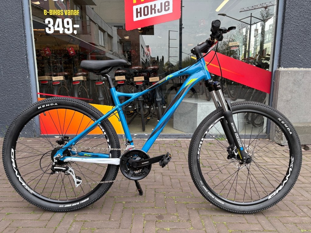 Fietshokje Hoofddorp: Prophete Graveller Mountainbike Nieuw!, Niet ingevuld, Nieuw, Ophalen of Verzenden, Niet ingevuld