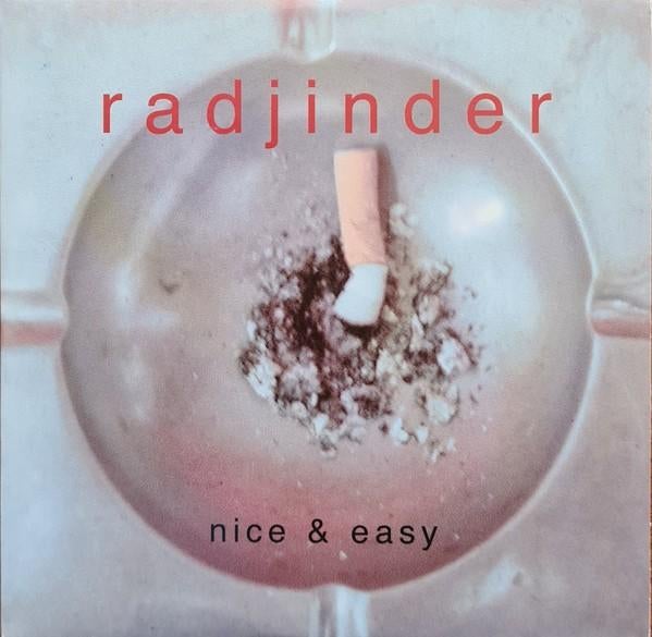 cd-single van Radjinder – Nice & Easy, Verzenden, Zo goed als nieuw, Pop
