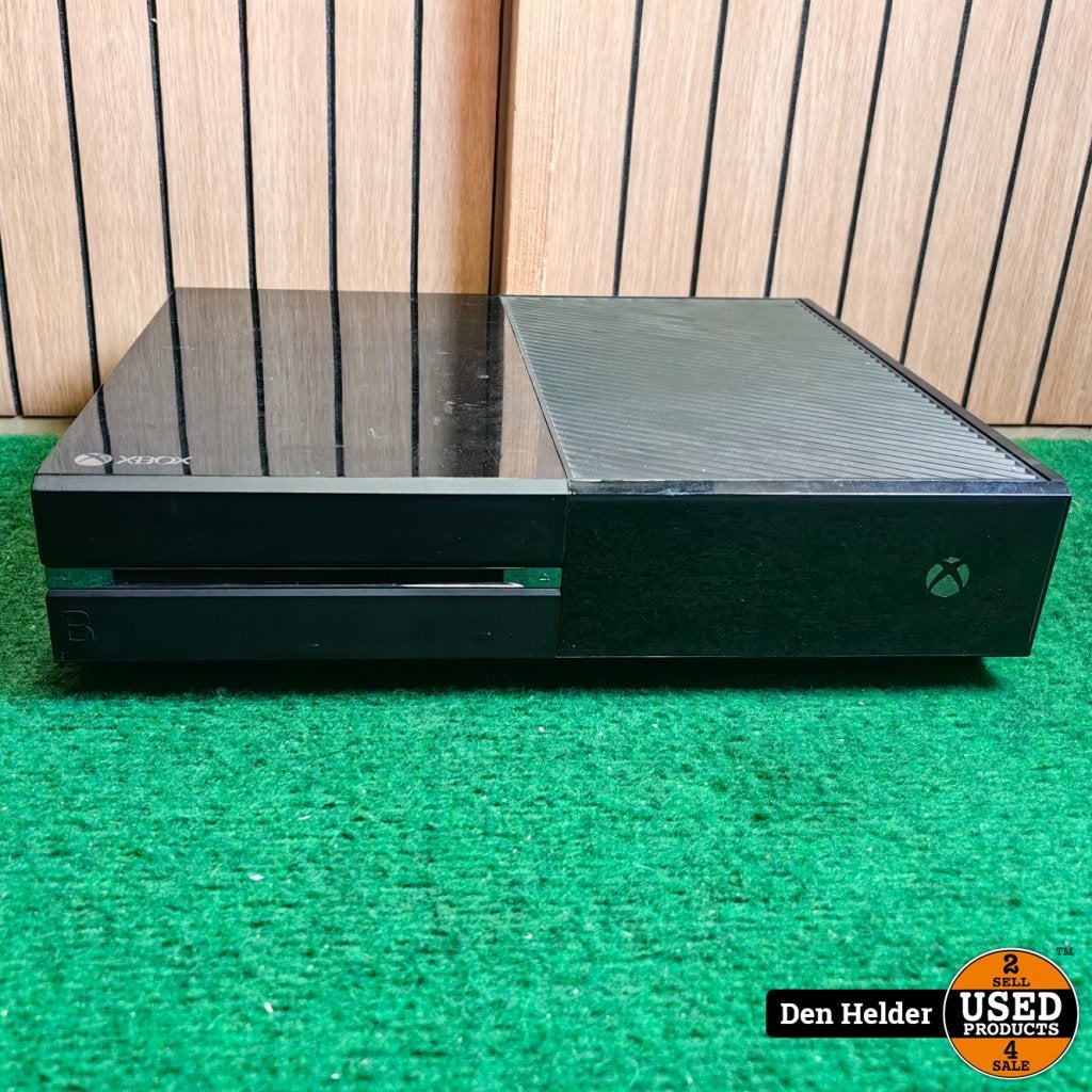 Microsoft  XBOX One Console 500GB - In Nette Staat, Microsoft, Gebruikt, Support@microsoft.com, Microsoft Corporation
One Microsoft Way
Redmond, WA 98052-6399
USA