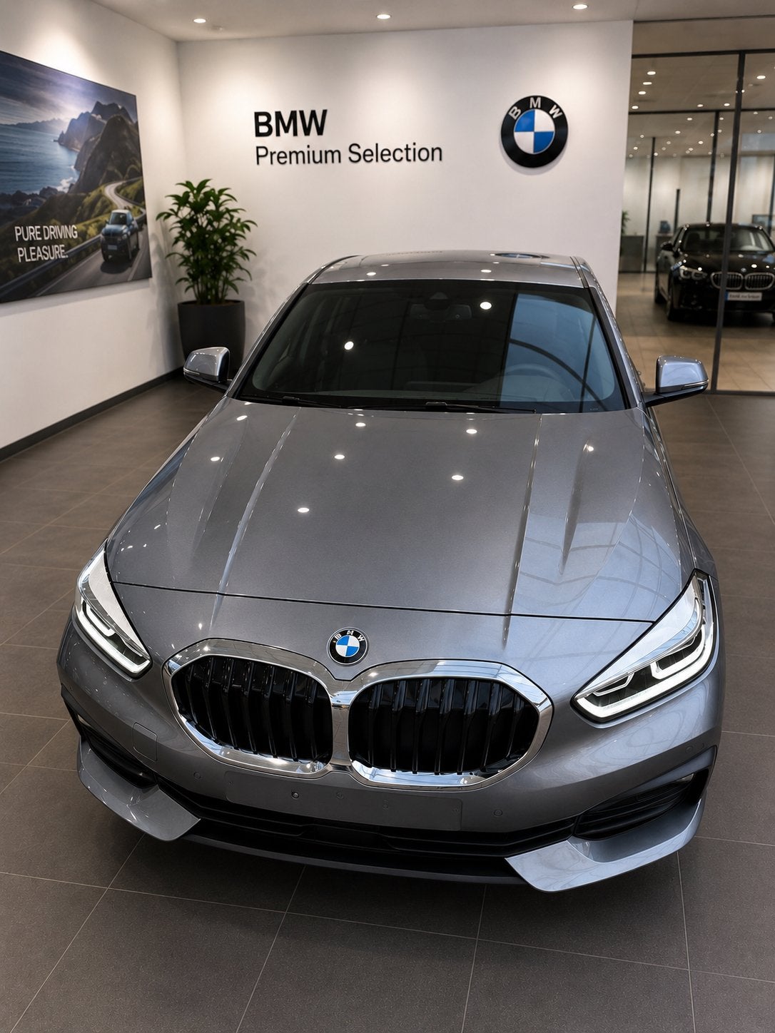 Bmw 116i, Auto's, BMW, Bedrijf, 1-Serie, ABS, Achteruitrijcamera, Adaptive Cruise Control, Airbags, Airconditioning, Android Auto