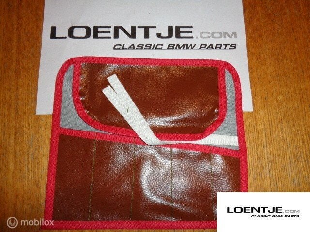 Gereedschapset rol nieuw BMW 02 NK 1502 2002 tii 2000 etc, Gebruikt, Ophalen of Verzenden, BMW, BMW