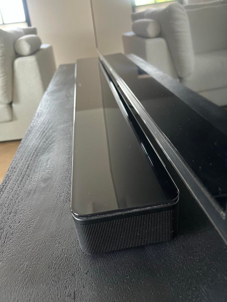 Bose SoundTouch 300 soundbar met subwoofer en surround, Ophalen, Bluetooth, Zo goed als nieuw