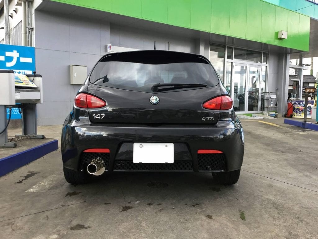 Onderdelen Alfa Romeo 147 GTA, Ophalen, Gebruikt, Alfa Romeo