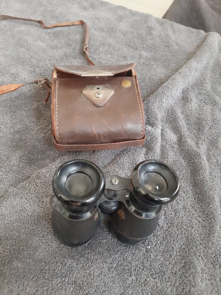 Verrekijker The Scout van Iris Paris, Gebruikt, Overige typen, Ophalen of Verzenden, 8 tot 12x