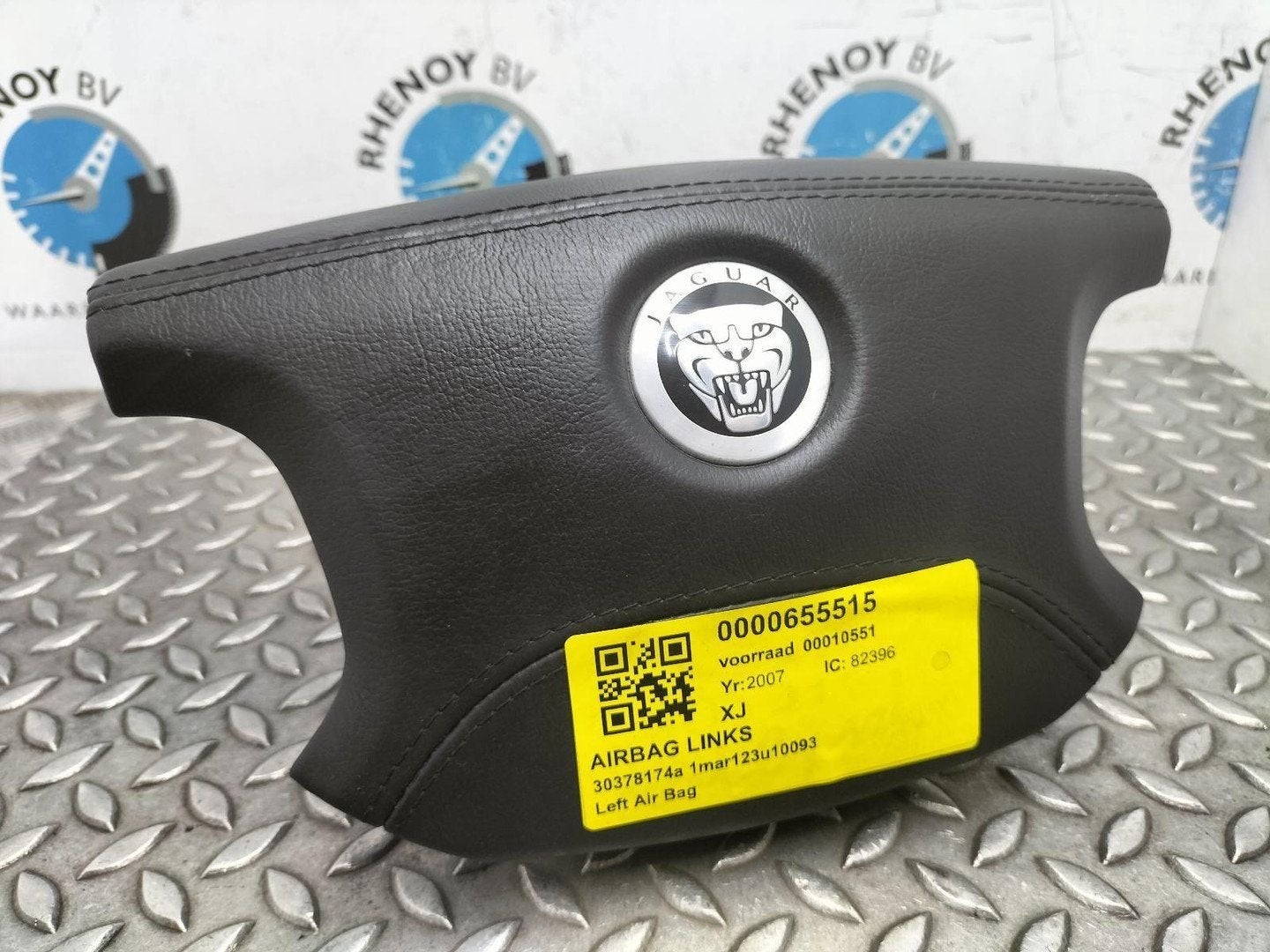 JAGUAR XJ XJ6 AIRBAG LINKS 2007, Auto-onderdelen, Elektronica en Kabels, Gebruikt, ARN erkend, Stiba lid, Erkend duurzaam, Ophalen of Verzenden